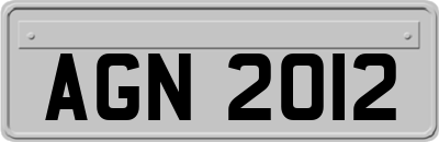 AGN2012