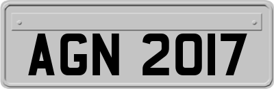 AGN2017