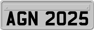 AGN2025