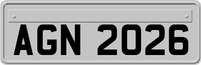 AGN2026