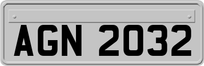 AGN2032
