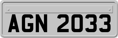 AGN2033