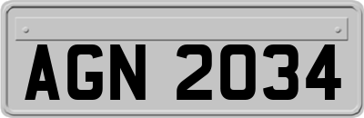AGN2034