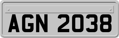 AGN2038