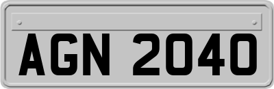 AGN2040