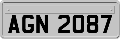 AGN2087
