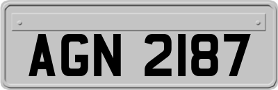AGN2187