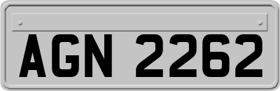 AGN2262