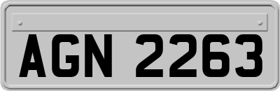 AGN2263