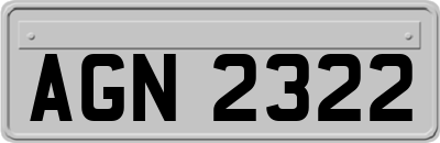 AGN2322