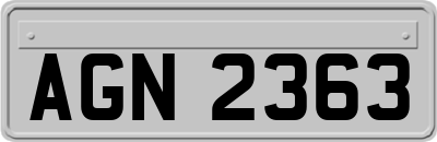 AGN2363