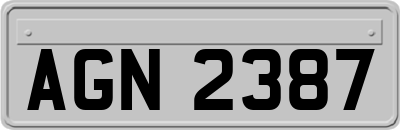 AGN2387