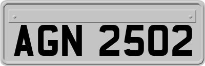AGN2502