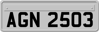 AGN2503