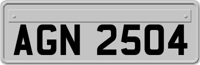 AGN2504