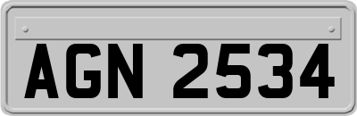 AGN2534