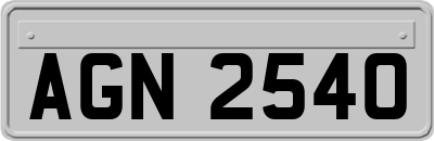 AGN2540