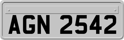 AGN2542