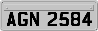 AGN2584