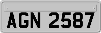 AGN2587