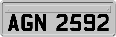 AGN2592