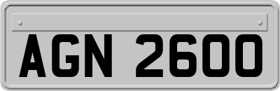 AGN2600