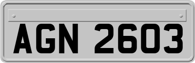 AGN2603