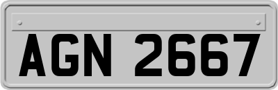 AGN2667