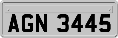AGN3445