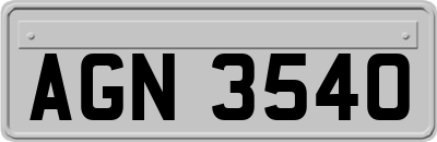 AGN3540