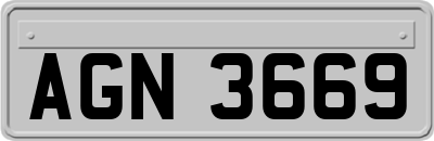 AGN3669