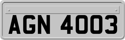 AGN4003