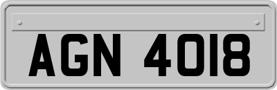 AGN4018