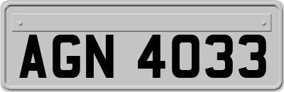 AGN4033