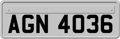 AGN4036