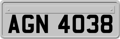 AGN4038