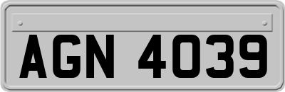 AGN4039