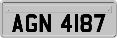 AGN4187