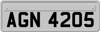 AGN4205