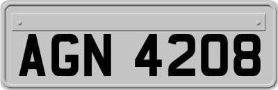 AGN4208