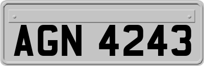 AGN4243