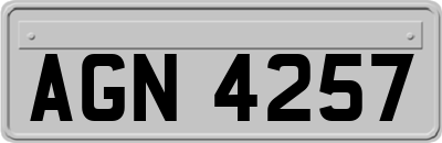 AGN4257