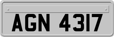 AGN4317