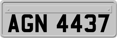 AGN4437