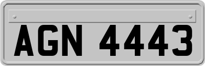 AGN4443