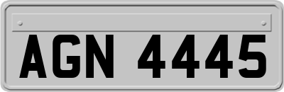 AGN4445