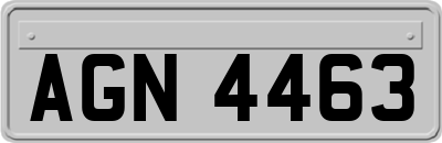AGN4463