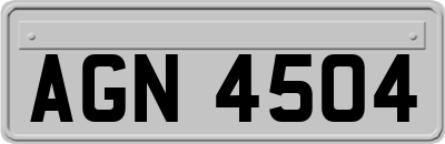 AGN4504