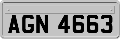 AGN4663