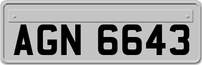AGN6643